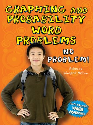 cover image of Graphing and Probability Word Problems